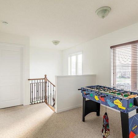 Luxury 3Br 2Ba Townhome With Private Hot Tub, Gym, Bbq By Globalstay Hamilton Eksteriør billede
