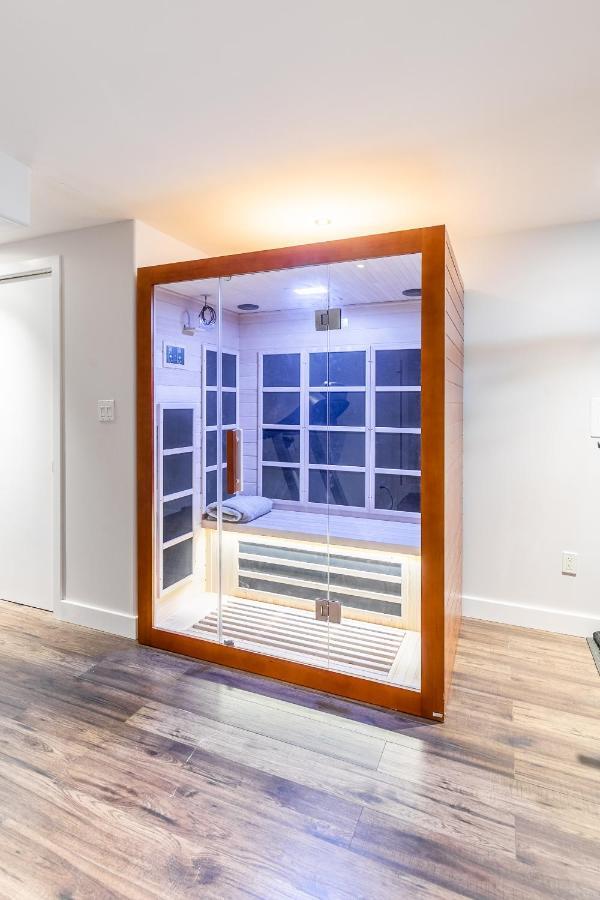 Luxury 3Br 2Ba Townhome With Private Hot Tub, Gym, Bbq By Globalstay Hamilton Eksteriør billede