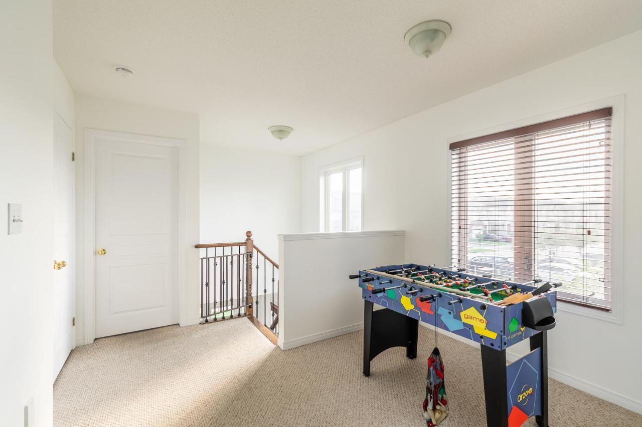 Luxury 3Br 2Ba Townhome With Private Hot Tub, Gym, Bbq By Globalstay Hamilton Eksteriør billede