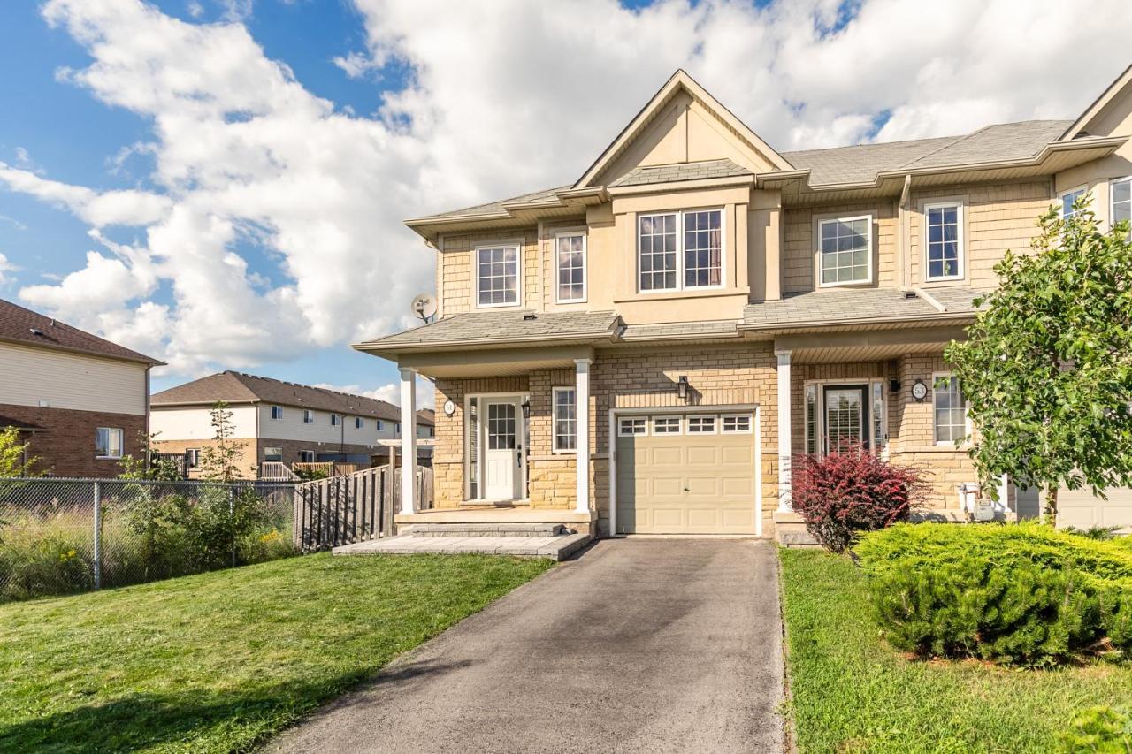 Luxury 3Br 2Ba Townhome With Private Hot Tub, Gym, Bbq By Globalstay Hamilton Eksteriør billede