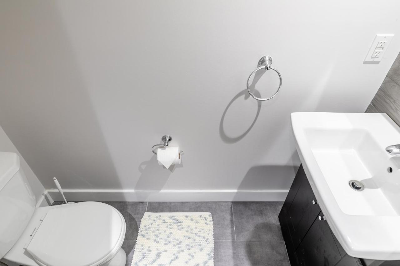 Luxury 3Br 2Ba Townhome With Private Hot Tub, Gym, Bbq By Globalstay Hamilton Eksteriør billede